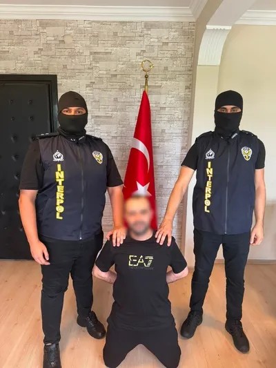 İçişleri Bakanlığı Duyurdu! Redkitler Ve Erdoğan Aykut Suç Örgütü Elebaşları İade Edildi